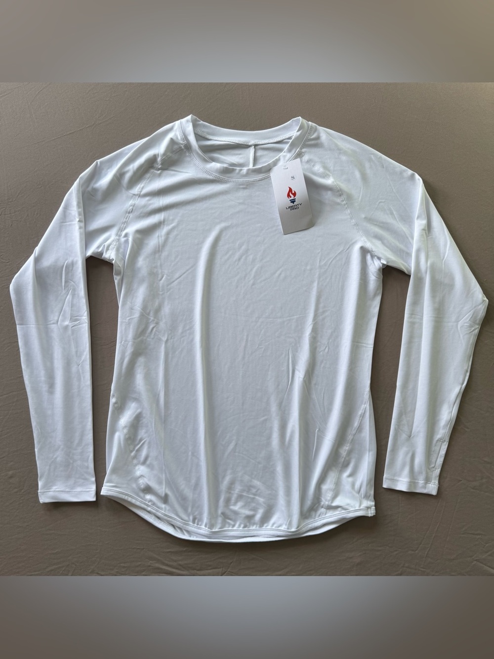 Liberty Pro long-sleeve Performance Tee - Picture 2 of 4